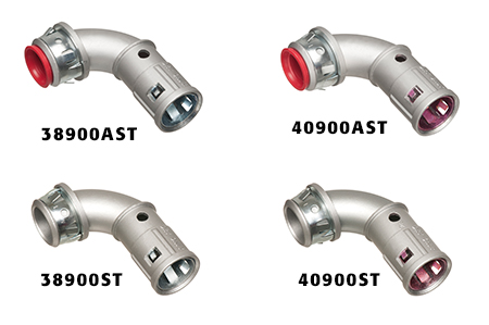 Part Numbers: 38900ST, 38900AST, 40900AST, and 40900ST