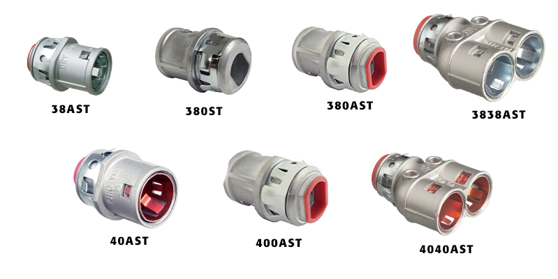 Part Numbers: 38900ST, 38900AST, 40900AST, and 40900ST